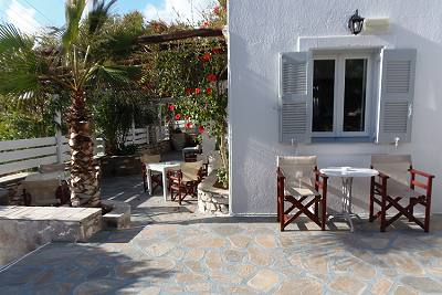 Paros Hotels, Paros Island, Naoussa, Greece, Manos Hotel - Cyclades ...